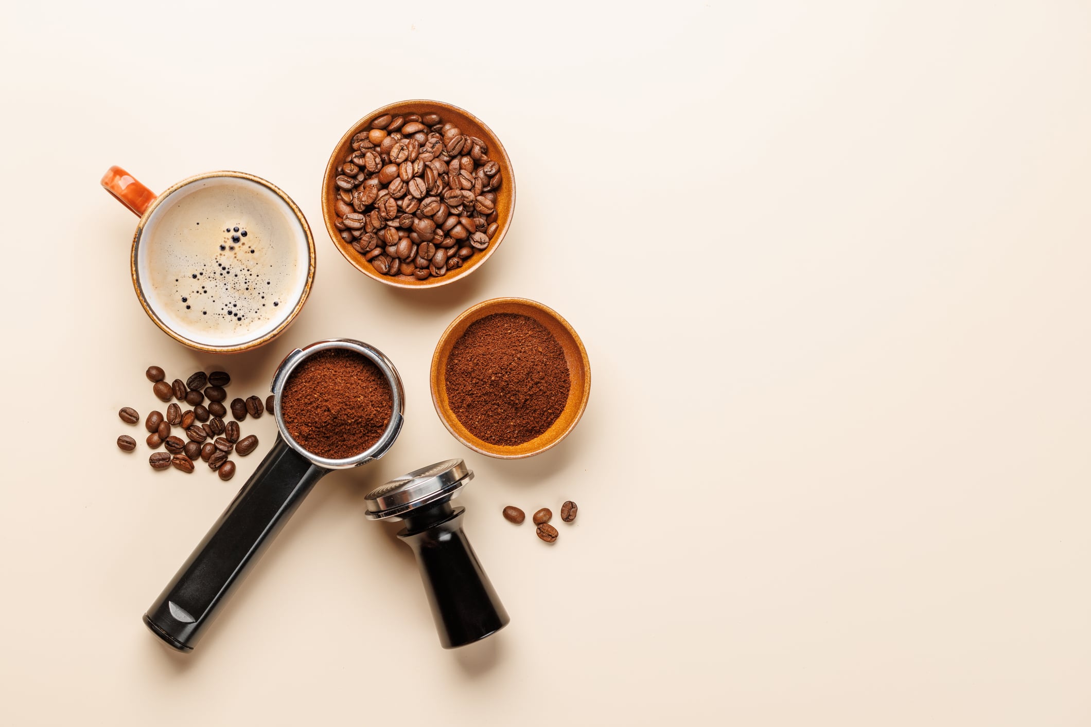 NCA defines the broad specialty coffee category as premium brewed coffee made from higher-quality beans, espresso-based beverages such as lattes and cappuccinos, non-espresso drinks like cold brew and frozen blended coffee, and RTD formats sold in cans or bottles.