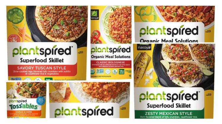 Tofu's time has come, says Nasoya: 'It's the simplest form of plant-based protein on the market'
