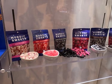 Nordic Sweets