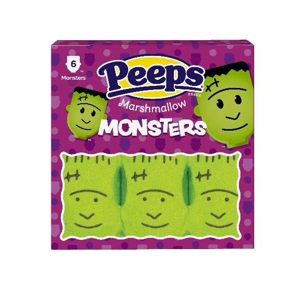 Image of Monster Halloween Peeps