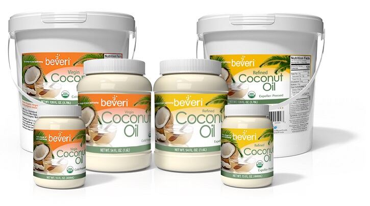 Revamped Beveri branding incorporates Tresomega consumer-facing products to streamline portfolio