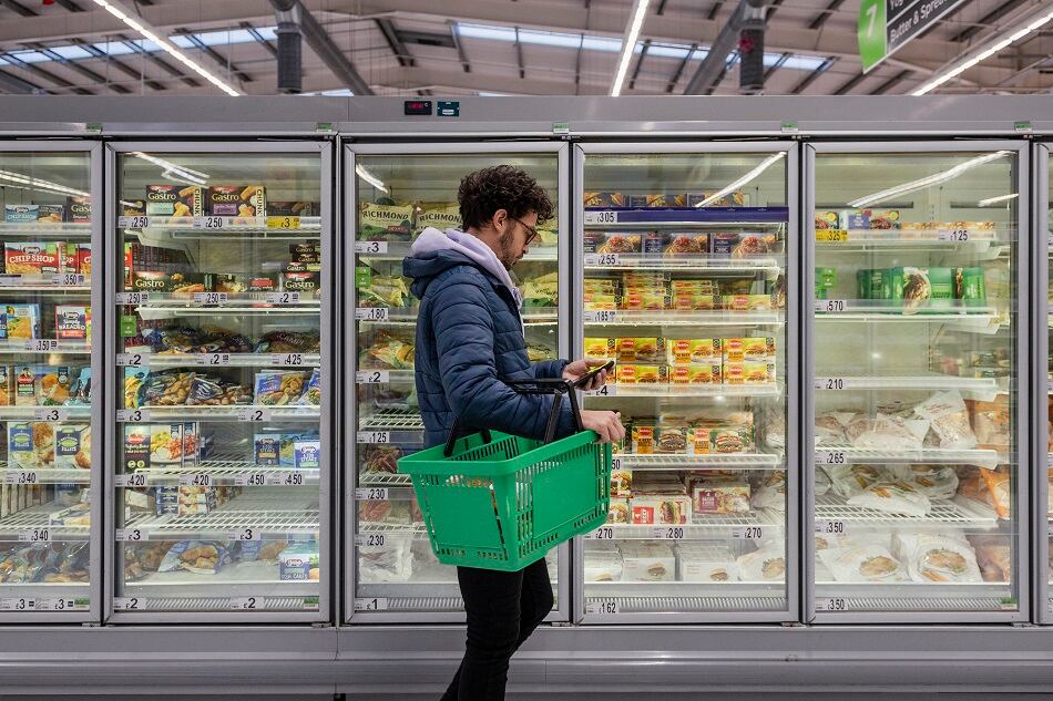 Consumers struggle with grocery shortages and rising price of goods, report finds