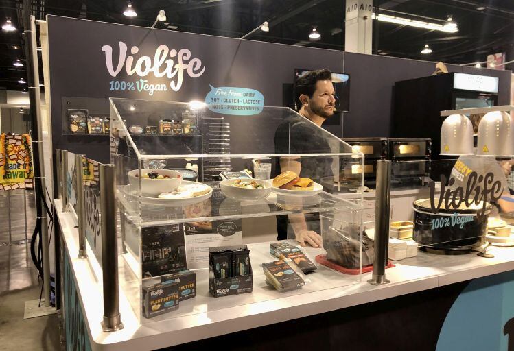 Violife: 'The hardest [animal] product to replicate is probably cheese'