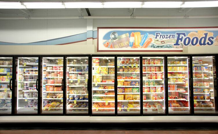 Frozen food continues to win as regions re-open, but what consumers reach for is evolving, IRI finds