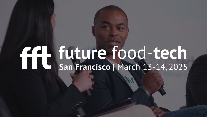 Future Food-tech San Francisco 2025