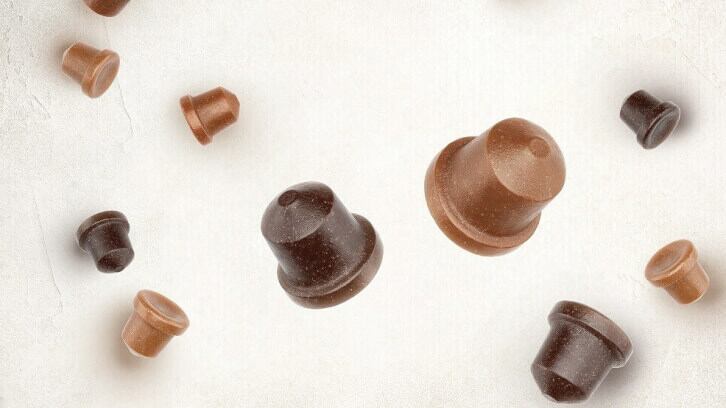Now trending: Caffeinated candy