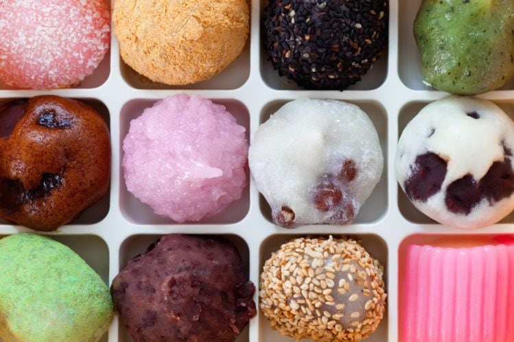 Mochi & Matcha: Ice cream and tea fuel flavor innovation for sports nutrition