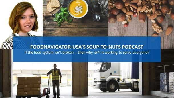 Soup-To-Nuts Podcast: If the food system isn’t ‘broken,’ then why isn’t it serving everyone?