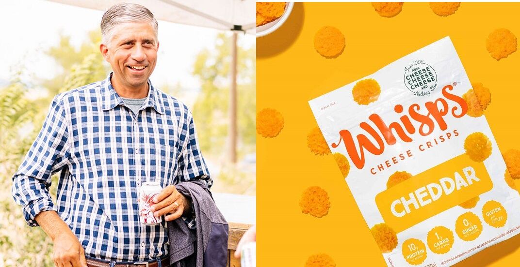 Whisps taps Applegate president as new CEO to unleash next wave of growth