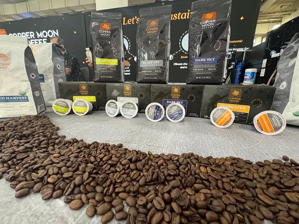 How are brands navigating coffee prices?