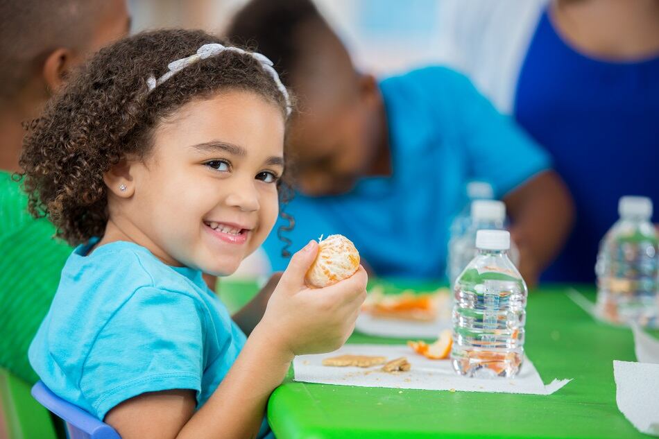 Portion size has a 'powerful effect' on eating patterns among kids, study shows