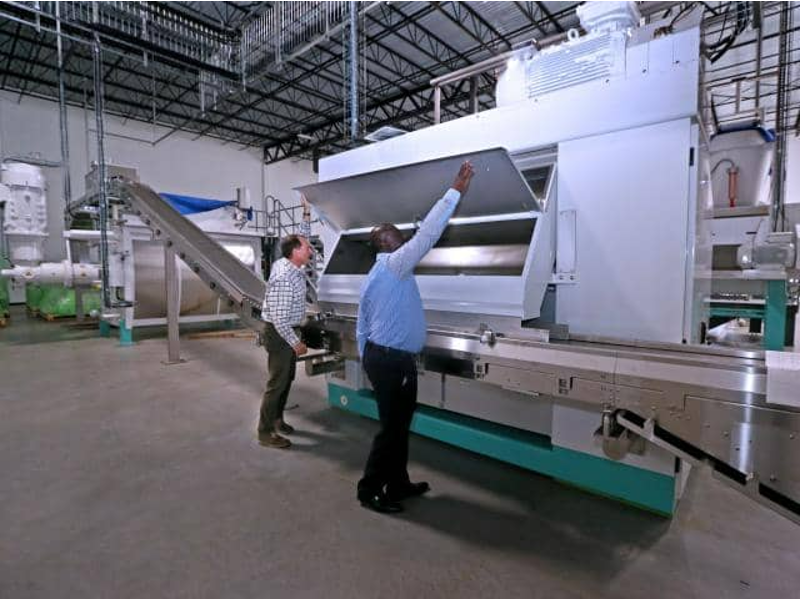 Ghana-based Niche Cocoa opens new facility in the United States