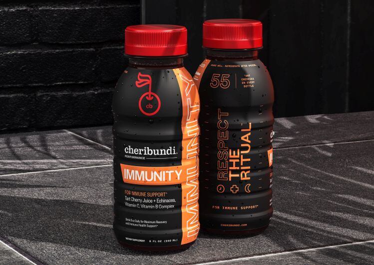 Cheribundi taps into immunity trend