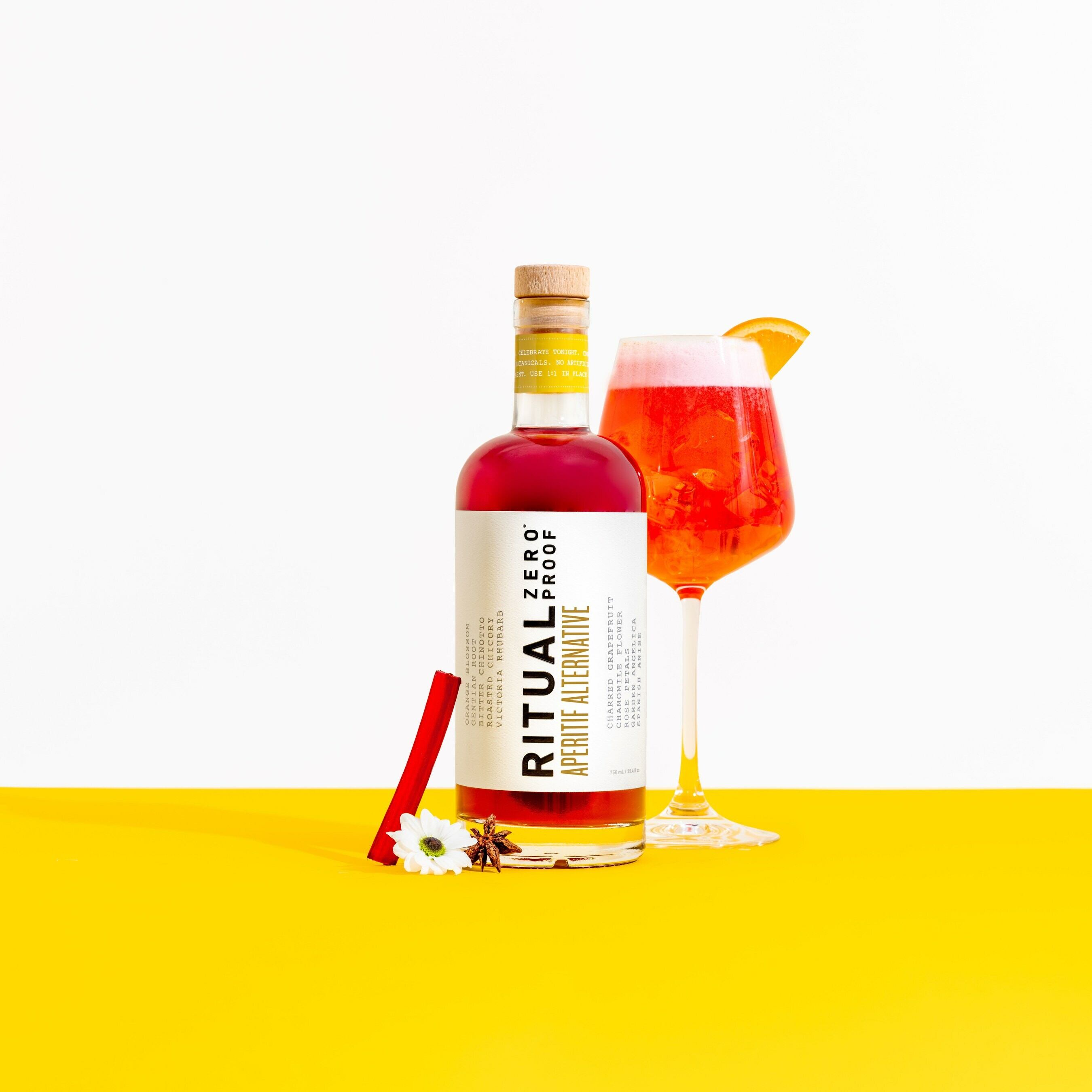 Non-alcoholic market is at an “inflection point,” Ritual Zero Proof CEO discusses growth
