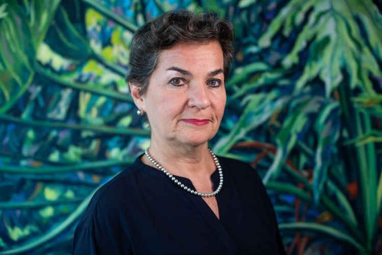 Former UN climate chief joins board at Impossible Foods 