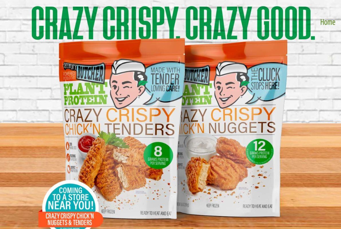 Garden Fresh Gourmet exec goes for CPG gold for a 2nd time with Skinny Butcher launch: ‘We’re going to win on branding and flavor’