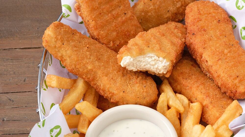 Beyond Chicken debuts at retail stores following successful foodservice launch