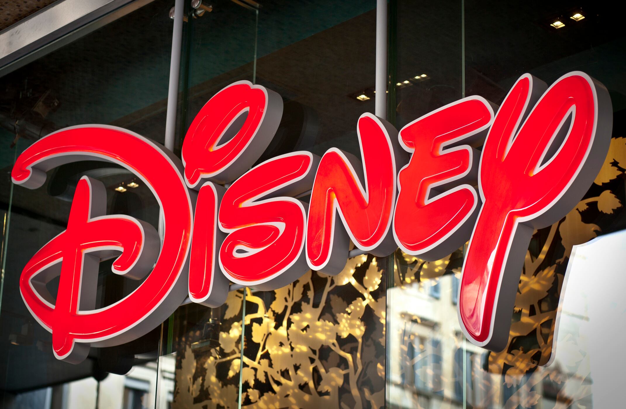 Disney logo