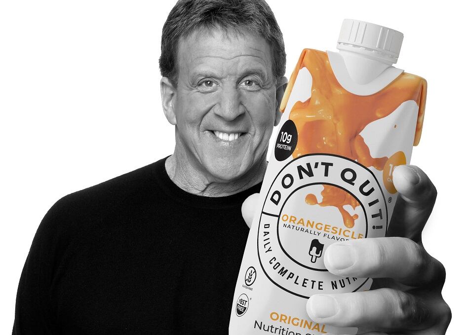 ‘Don’t Quit’ shakes up adult nutrition category with minority investments from Keurig Dr. Pepper and L.A. Libations