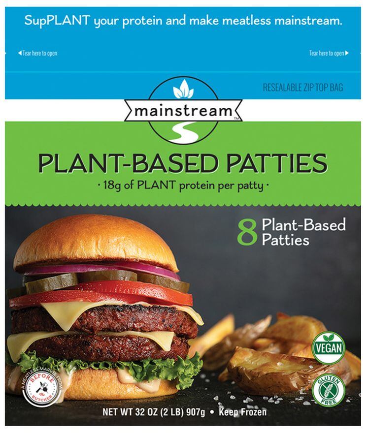 Hitting the mainstream? Before the Butcher debuts plant-based burgers with a more conventional price tag