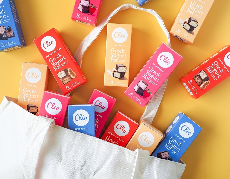New leader in fresh snacking? Clio Snacks closes $8m funding round and doubles revenue this year