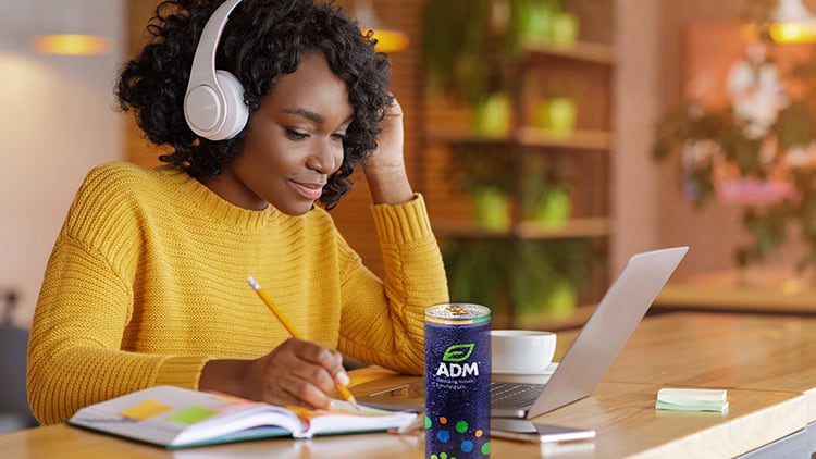 Infographic: On-Trend Energy Drinks for Every Occasion 