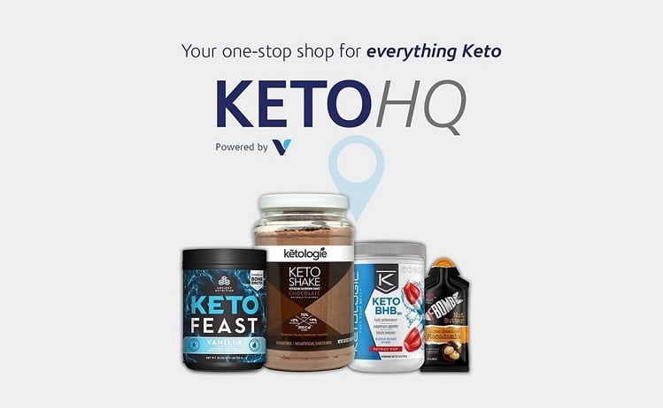 Keto Craze: The Vitamin Shoppe highlights ketogenic products in new shop-within-a-shop concept