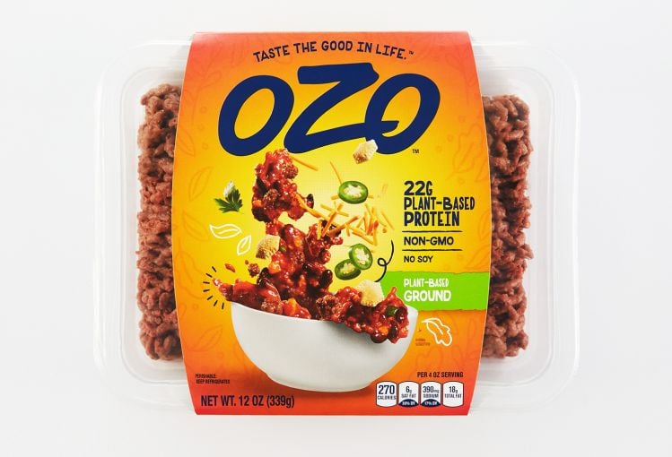 Planterra (OZO) enters foodservice market, gains traction at retail after delayed launch