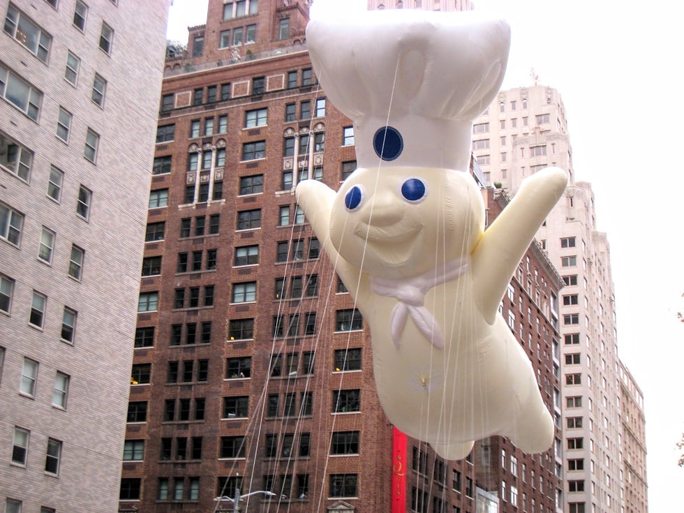 60 Years of the Pillsbury Doughboy: 3 Lessons in brand longevity and digital innovation