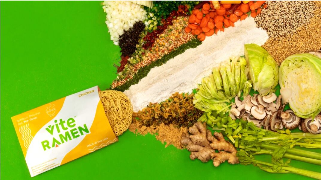 Investing in the Future of Food: Vite Ramen co-founder shares strategies for crowdfunding success