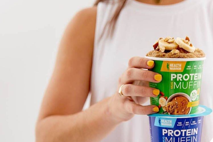 NEW PRODUCTS GALLERY: From protein mug muffins to oat milk nitro cold brew lattes