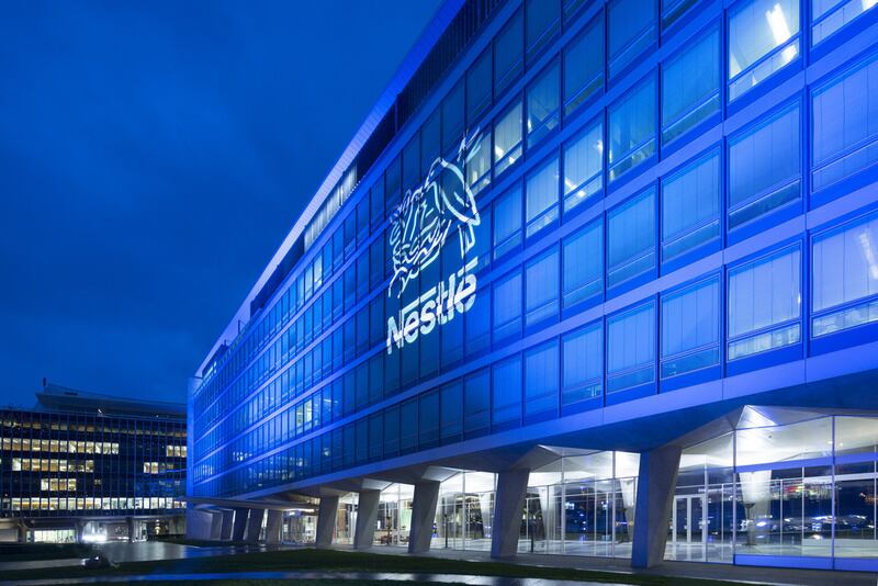 Plant-based products help Nestlé with key growth as company commits to ‘business as a force for good’