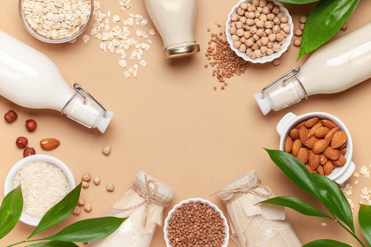 FDA reopens plant-based dairy draft labeling guidance amid consumer confusion complaints