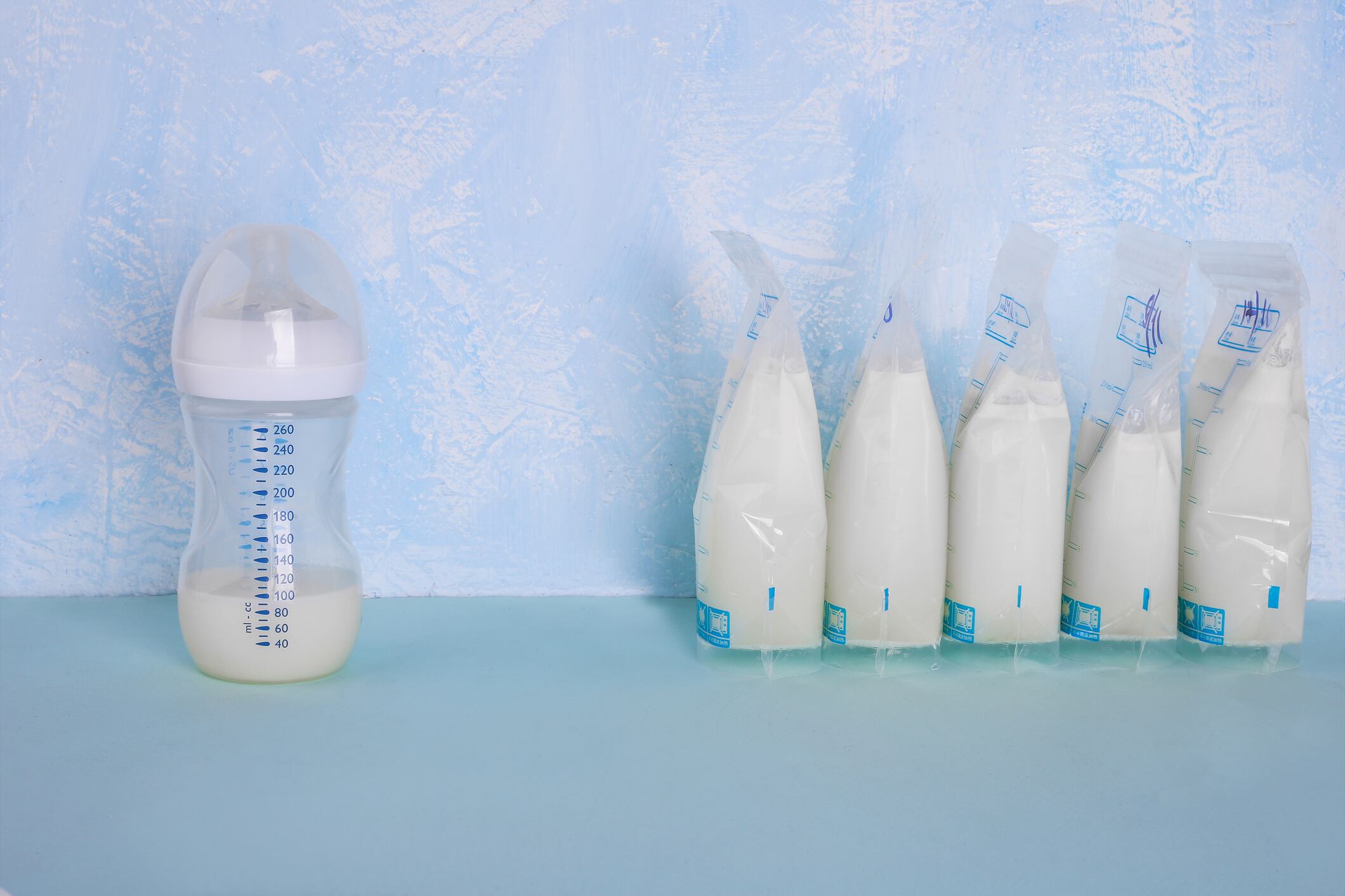 Can infant formula catch up to breast milk?