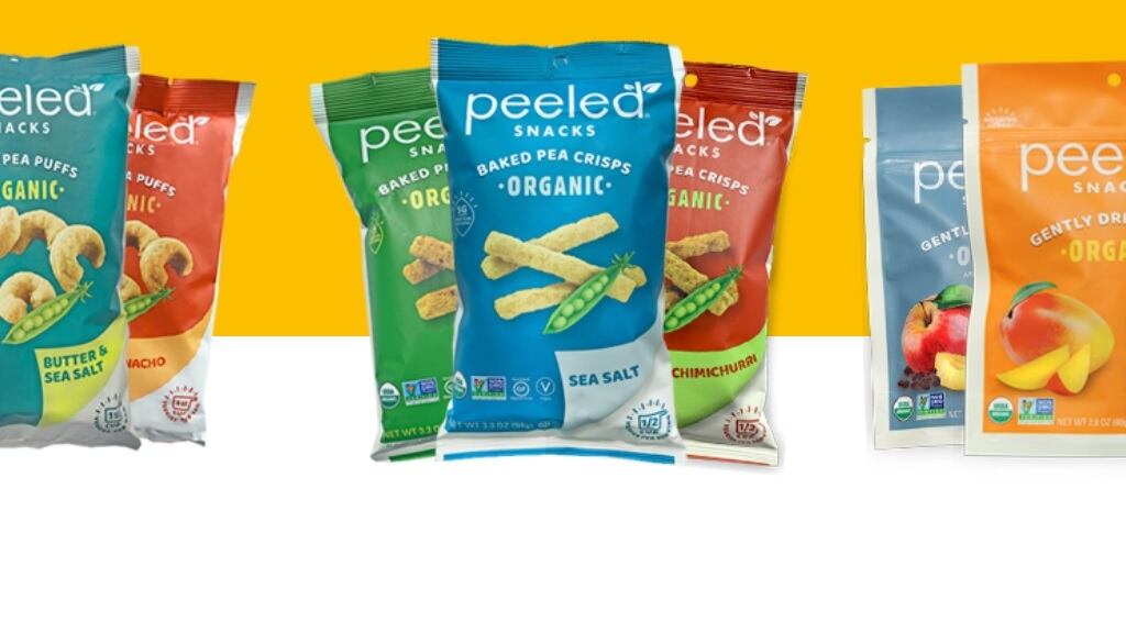 Despite coronavirus, Peeled Snacks predicts fast growth with new products, channel expansion, funds