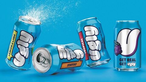 The new soda? No sugar or sweeteners make Ugly Drinks 'an everyday staple'