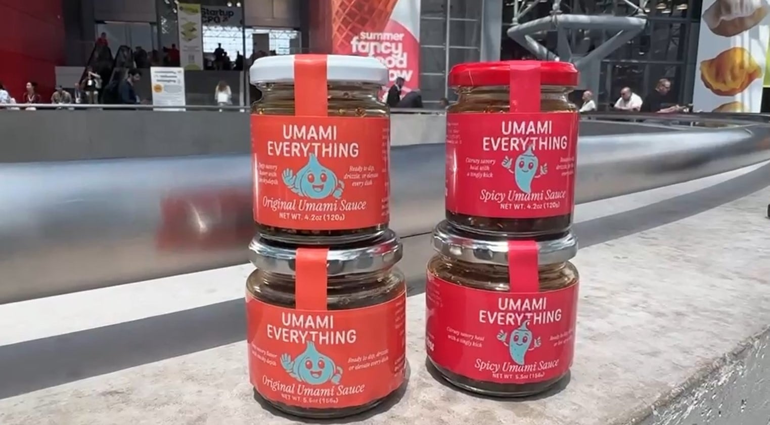 Azabu Foods puts umami front and center with debut condiment