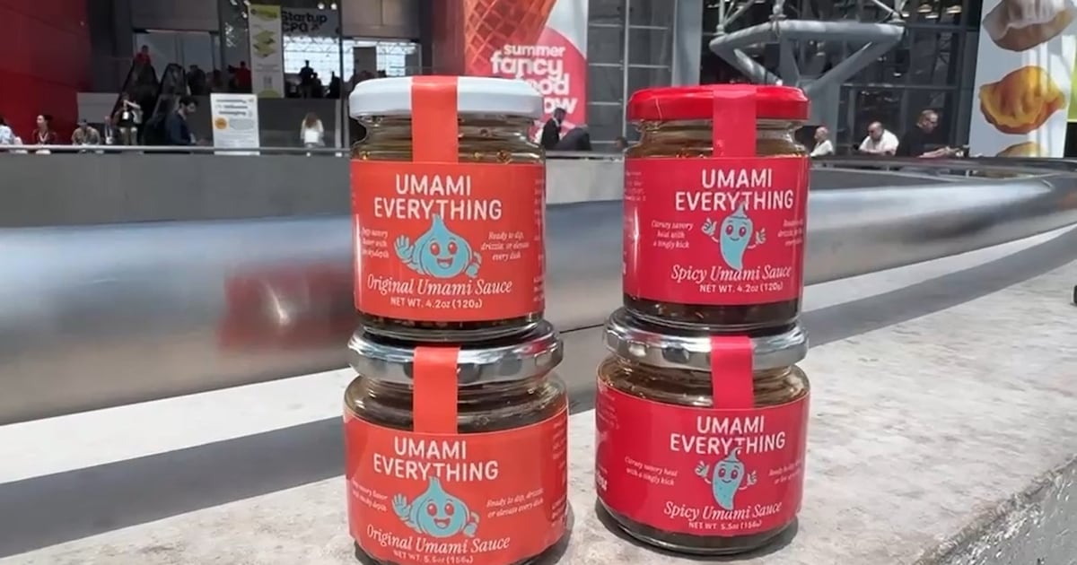 Startup Spotlight: Azabu Foods puts umami front and center with debut ...
