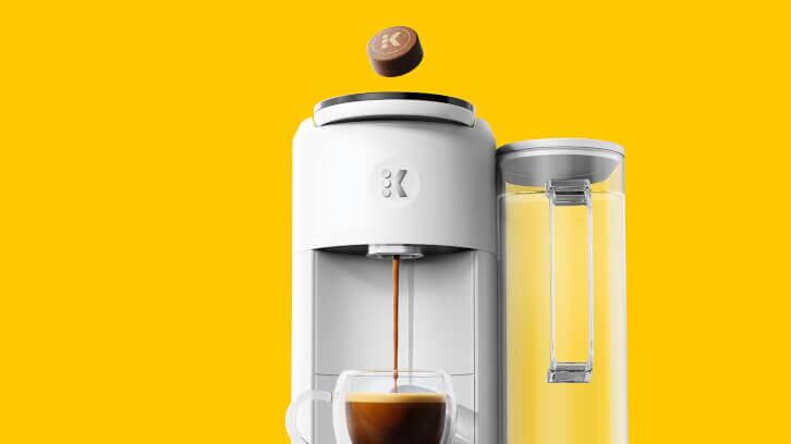 Keurig’s latest R&D spotlights sustainable single-serve pods, at-home cold brew