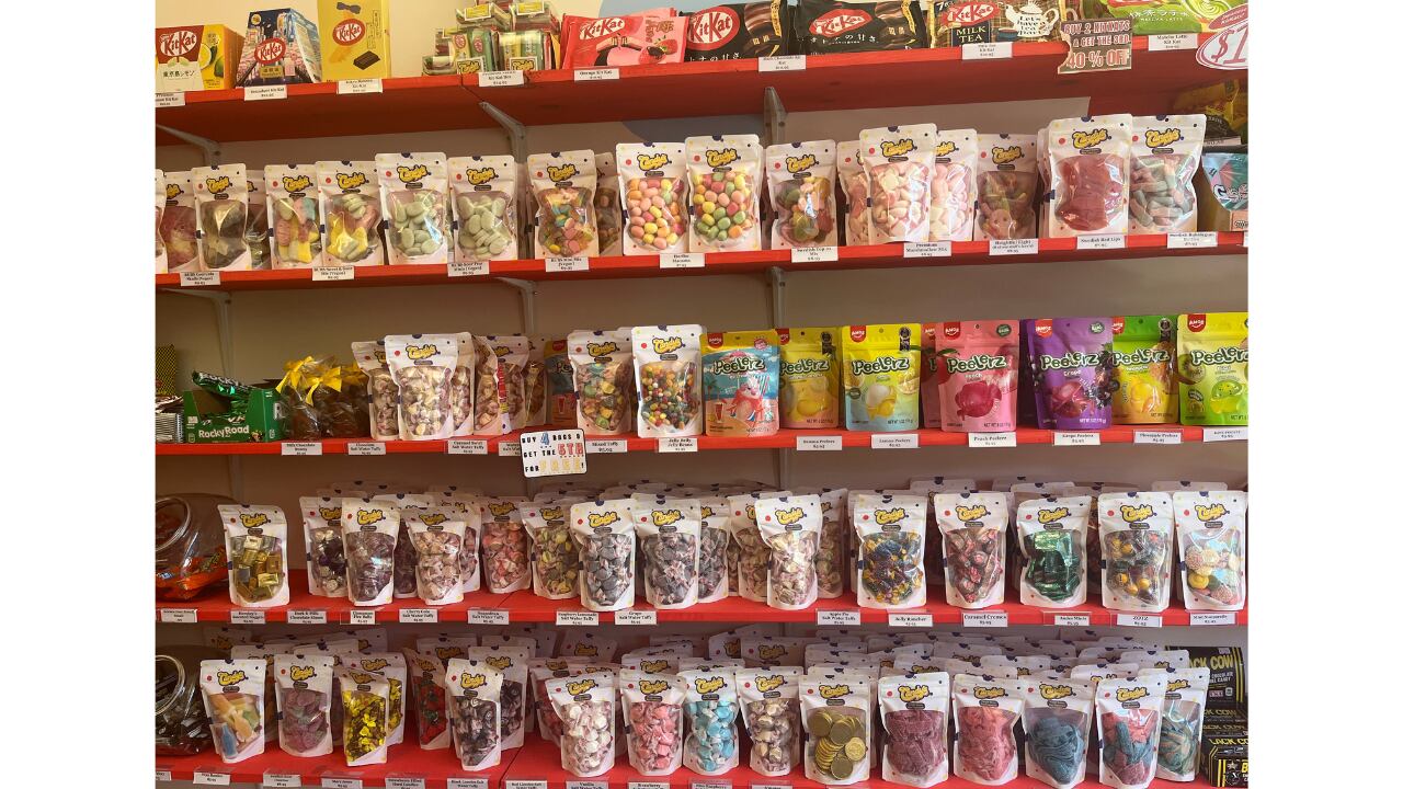 Kolegue purchased Candy’s almost a year to the day before the fire.