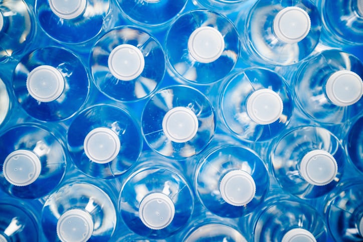 Bottled water dominates 2018: Sparkling and value-added options surge