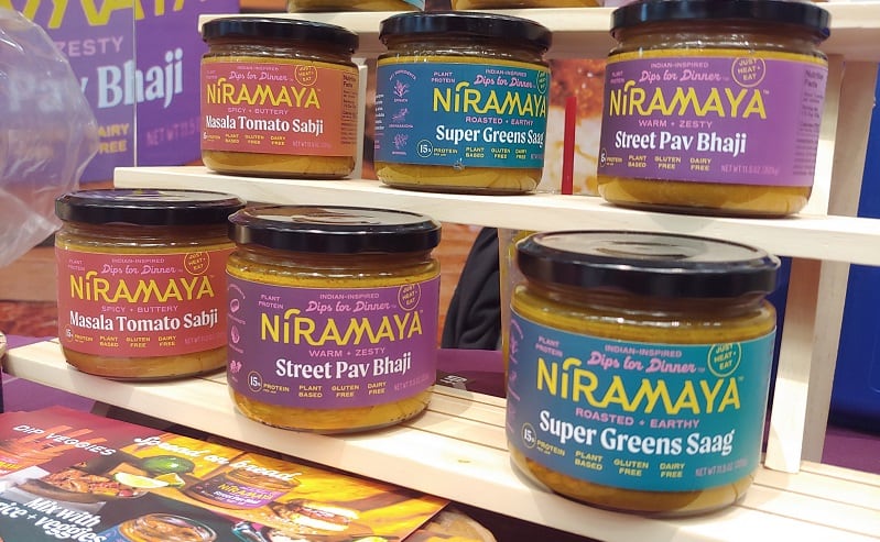 Dip, savory spread sales surge as consumers shake off pandemic era restrictions