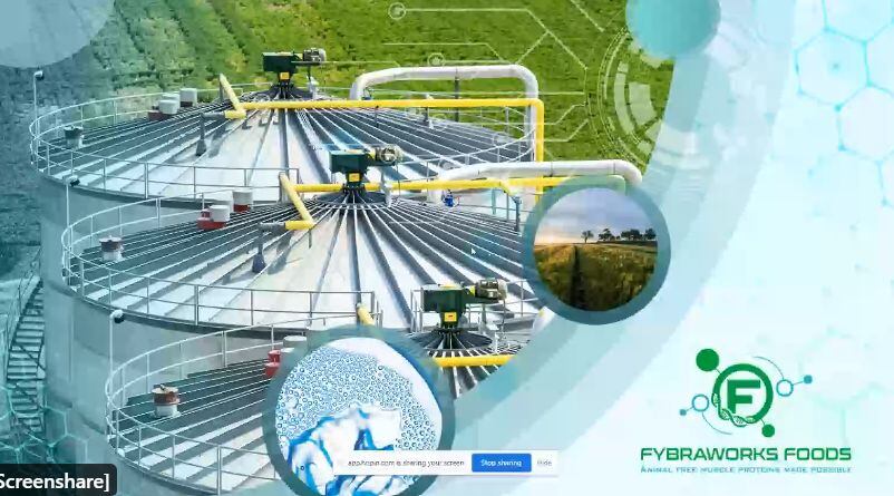 Fybraworks Foods: Precision fermentation for 'real meat' proteins