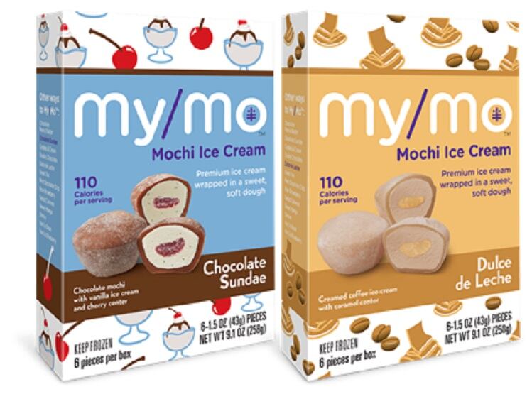 My/Mo Mochi Ice Cream adds a new layer of innovation for 2019