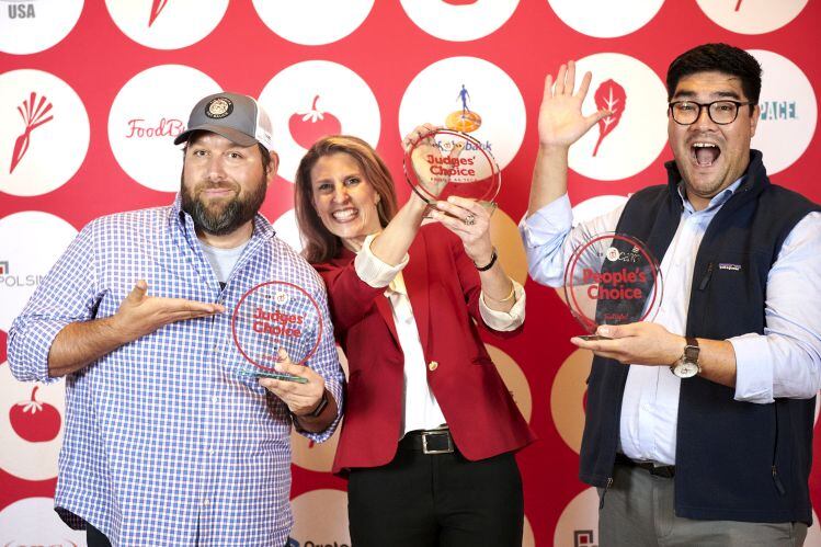 LocalCoho, Tia Lupita Foods, and Capro-X take top prizes at FoodBytes! Chicago 2019
