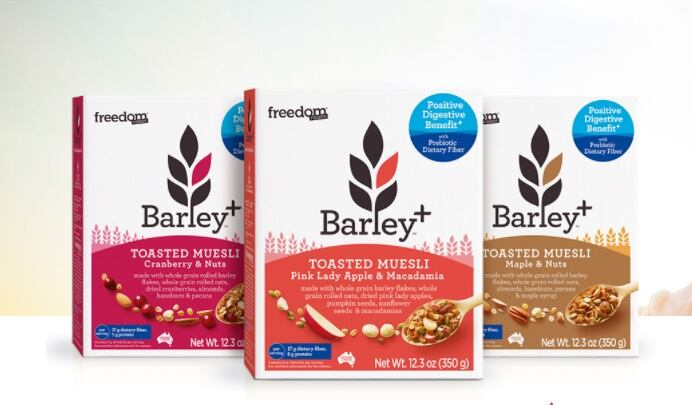 Freedom Foods taps RDs to spread the word about prebiotics