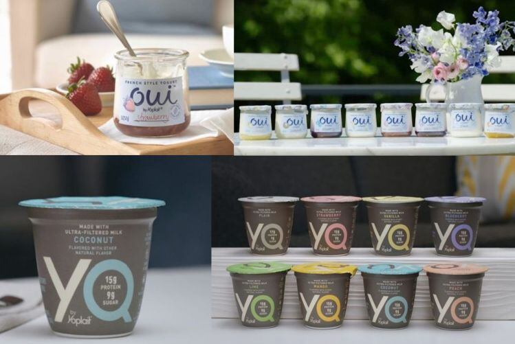 Retail sales of French-style yogurt Oui have topped $100m, says General Mills  