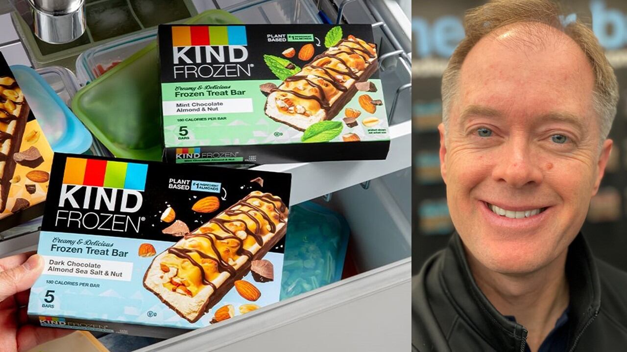 KIND North America CEO: ‘On a run rate basis, we’ll hit $1bn in US retail sales in the next couple of months’