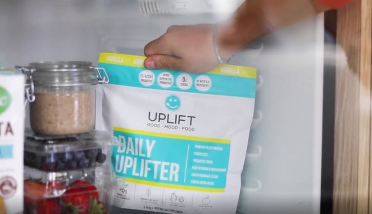 Investing in the Future of Food: Uplift Food founder shares how to create business-changing opportunities 