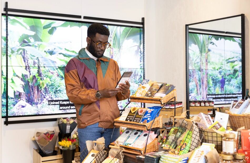 Sweet news for chocolate lovers - and cocoa farmers - as more products added to Fairtrade